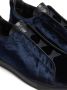 Zegna Triple Stitch sneakers Blue - Thumbnail 3
