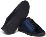 Zegna Triple Stitch sneakers Blue - Thumbnail 5