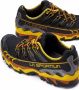 Zegna x La Sportiva Ultra Raptor mountain sneakers Black - Thumbnail 3