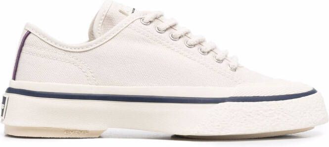 EYTYS low-top lace-up sneakers Neutrals