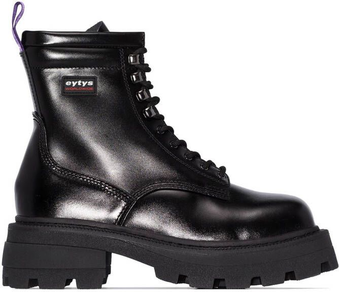 EYTYS Michigan ankle boots Black