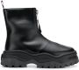 EYTYS zipped ankle boots Black - Thumbnail 1