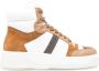 Fabiana Filippi high-top lace-up sneakers White - Thumbnail 1