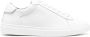 Fabiana Filippi pebbled low-top sneakers White - Thumbnail 1