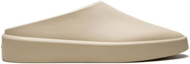Fear Of God California slip-on mules Neutrals