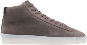 FEAR OF GOD ESSENTIALS lace-up high-top sneakers Brown