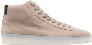 FEAR OF GOD ESSENTIALS lace-up high-top sneakers Neutrals