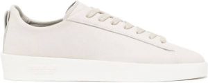 FEAR OF GOD ESSENTIALS low-top lace-up trainers Grey