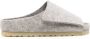 Fear Of God felted wool slip-on sandals Grey - Thumbnail 1