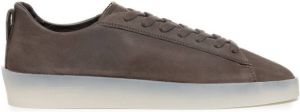 Fear Of God leather low-top sneakers Brown