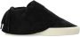 Fear Of God Moc Low suede sneakers Black - Thumbnail 1