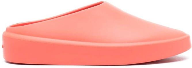 Fear Of God The California slip-on mules Pink