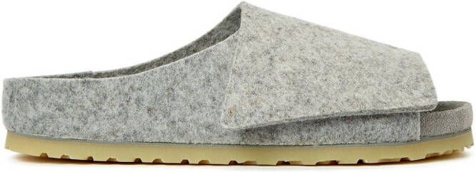 Fear Of God The Los Feliz slides Grey