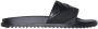 FENDI FF-embossed slides Black - Thumbnail 1