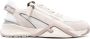 FENDI Flow panelled low-top sneakers Neutrals - Thumbnail 1