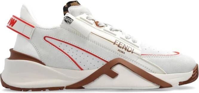FENDI Flow sneakers Neutrals