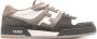 FENDI Match panelled sneakers Neutrals - Thumbnail 1