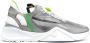 FENDI Runner low-top sneakers Grey - Thumbnail 1