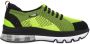 FENDI slip-on sneakers Green - Thumbnail 1