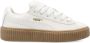 Fenty X Puma Creeper Phatty leather sneakers White - Thumbnail 1