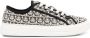 Ferragamo Anson Gancini-jacquard sneakers Neutrals - Thumbnail 1