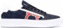 Ferragamo Borg 5 low-top sneakers Blue - Thumbnail 1