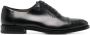 Ferragamo Brogue-detail leather Oxford shoes Black - Thumbnail 1