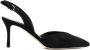 Ferragamo buckle-fastening 80mm heeled pumps Black - Thumbnail 1