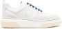 Ferragamo Cassina low-top sneakers White - Thumbnail 1