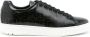 Ferragamo Cube Gancini-print sneakers Black - Thumbnail 1