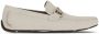 Ferragamo Driver Gancini-ornament loafers Neutrals - Thumbnail 1