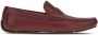 Ferragamo Driver signature ornament loafers Red - Thumbnail 1