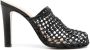 Ferragamo Ella high-heel mules Black - Thumbnail 1