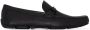 Ferragamo Front 4 leather loafers Black - Thumbnail 1