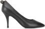 Ferragamo Gancini 95mm pumps Black - Thumbnail 1