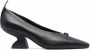 Ferragamo Gancini block-heel pumps Black - Thumbnail 1