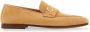 Ferragamo Gancini-charm leather mocassin loafers Neutrals - Thumbnail 1