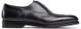 Ferragamo Gancini leather Oxford shoes Black - Thumbnail 1