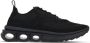 Ferragamo Gancini-plaque low-top sneakers Black - Thumbnail 1