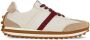 Ferragamo Gancini-plaque low-top sneakers Neutrals - Thumbnail 1