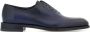 Ferragamo gradient leather Oxford shoes Blue - Thumbnail 1