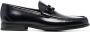 Ferragamo Grandioso Gancini-buckle loafers Black - Thumbnail 1