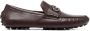 Ferragamo horsebit-detail leather loafers Brown - Thumbnail 1