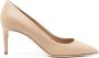 Ferragamo Ilary 70mm pumps Neutrals - Thumbnail 1