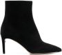 Ferragamo Imogen 70mm ankle boots Black - Thumbnail 1
