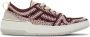 Ferragamo knitted low-top sneakers Pink - Thumbnail 1