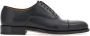 Ferragamo lace-up leather oxford shoes Black - Thumbnail 1