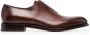 Ferragamo lace-up Oxford shoes Brown - Thumbnail 1