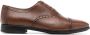 Ferragamo lace-up oxford shoes Brown - Thumbnail 1