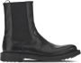 Ferragamo leather chelsea-boots Black - Thumbnail 1